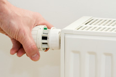 West Compton central heating installation costs